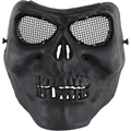 Steel Mesh Black