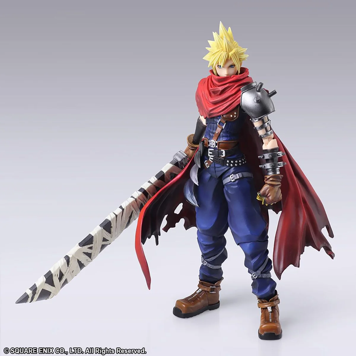 オリジナル本物もたらす芸術キングダムハーツクラウド · アクション