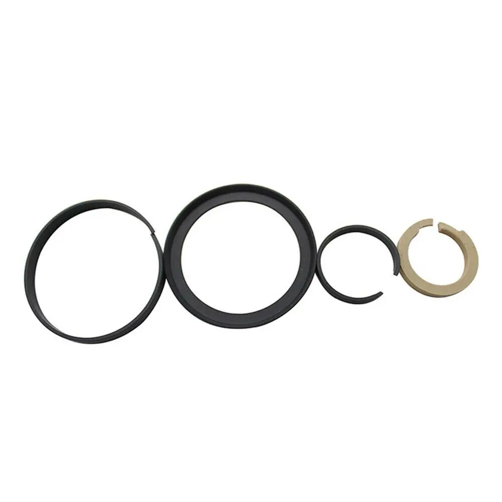 4 pcs/set For Mercedes W164 W221 W251 W166 Piston Ring repair kit Air Compressor Pump Cylinder 1643201204 1663200104