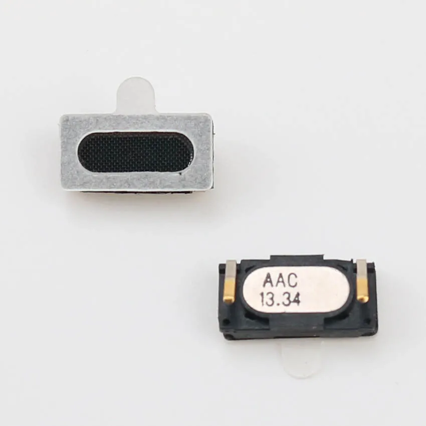 Cltgxdd-交換用イヤホン,2個,12*6mm,ブラックビュー,携帯電話用,新品