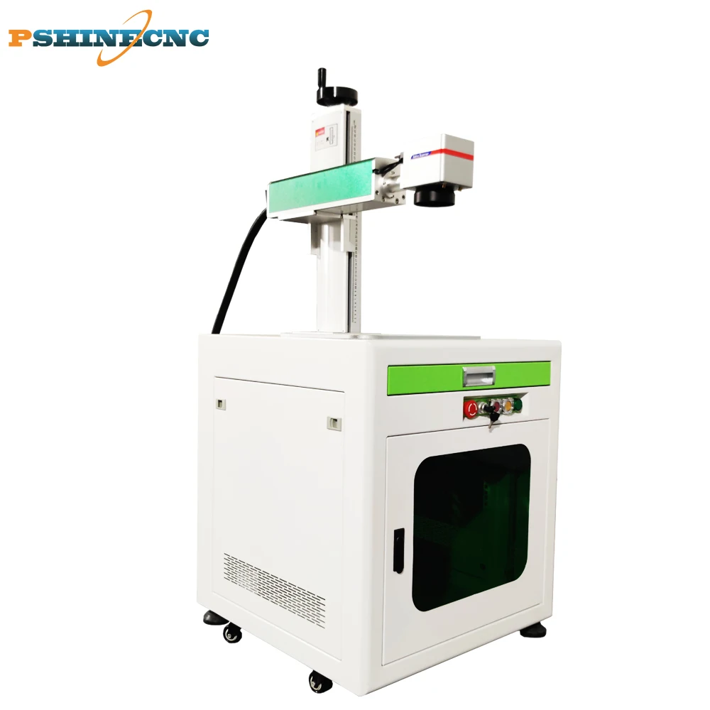 20W 30W 50W 100W portatile Max Control Tester in fibra ottica Laser Pshinecnc