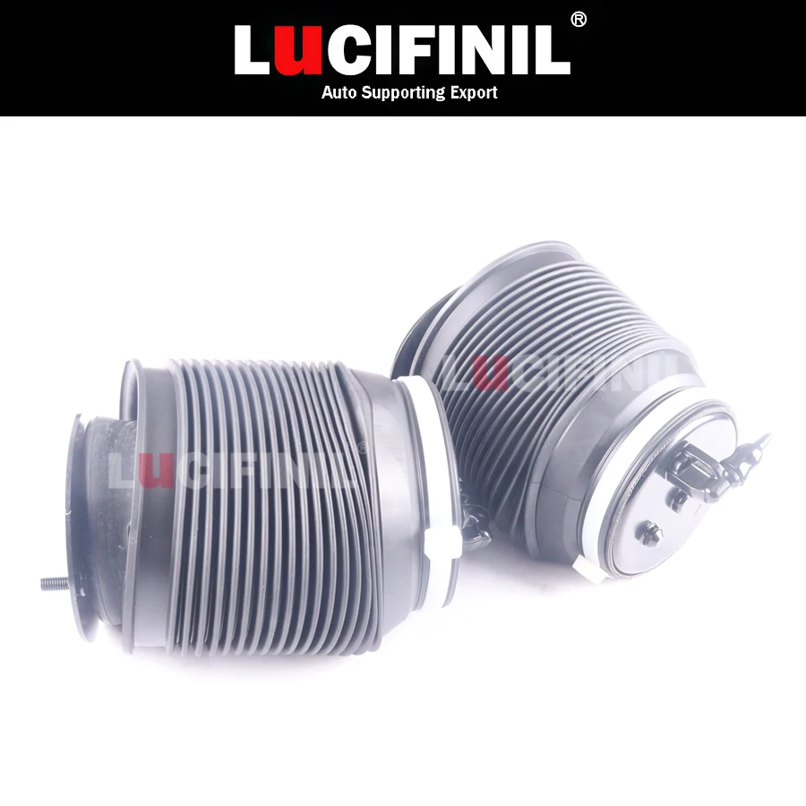 LuCIFINIL New 2010-2013 1*Pair Rear Air Suspension Spring Bag For Toyota Land Cruiser Prado Lexus (48090)4808060010