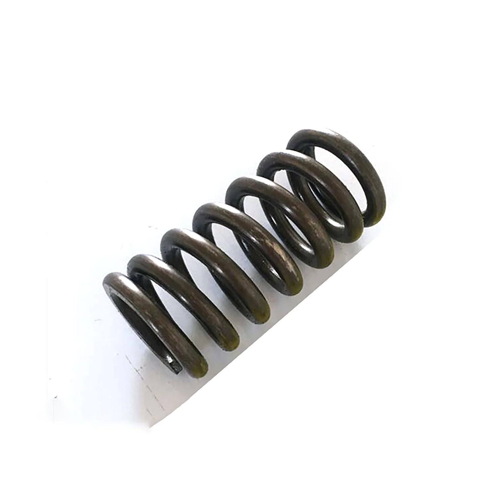 

1 Pieces, 6x40x(40-150)mm, Big Compression Spring, Wire Diameter 6mm, Outer Diameter 40mm, Length (40-150)mm, Both Ends Are