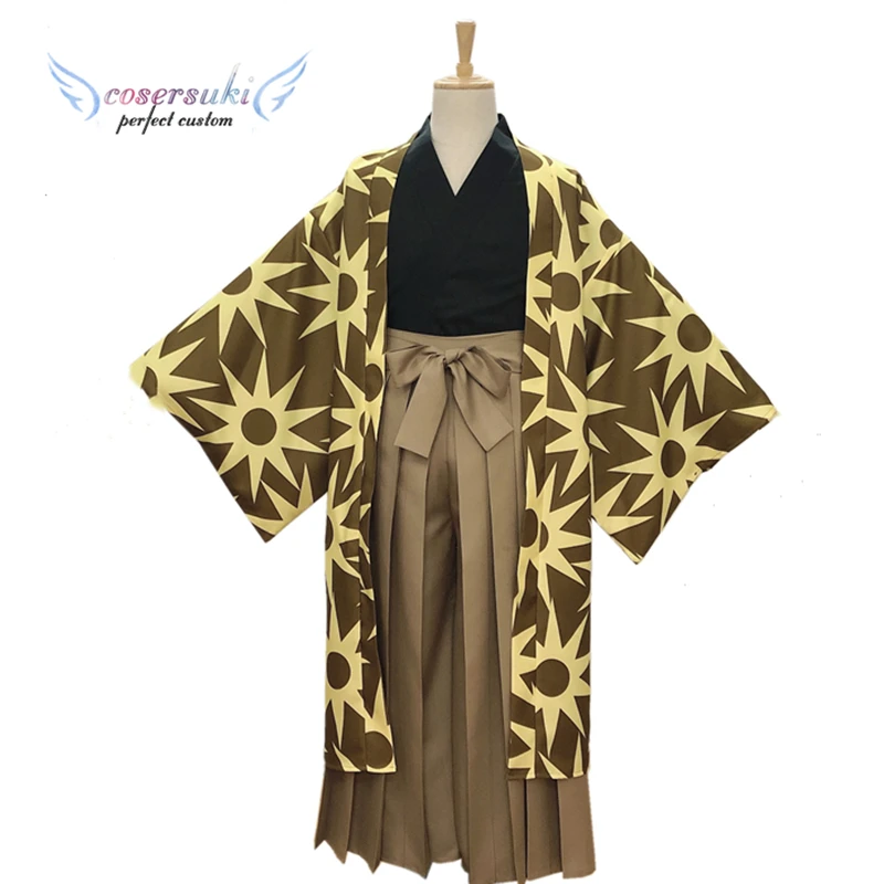 

Haganezuka Hotaru Cosplay Carnival Costume Halloween Christmas Costume