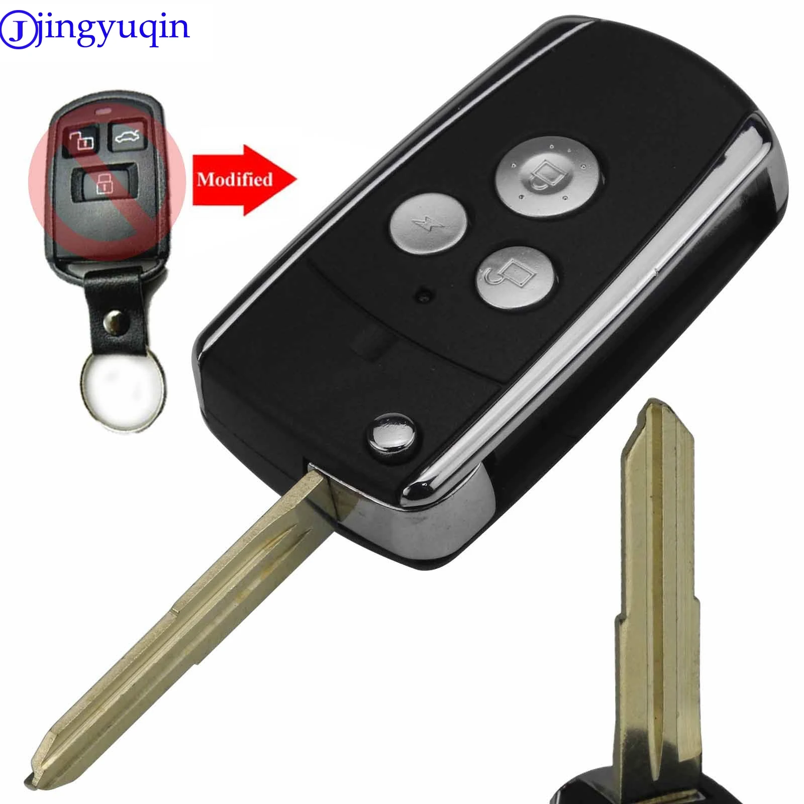 Jingyuqin 3B Modifi… - image
