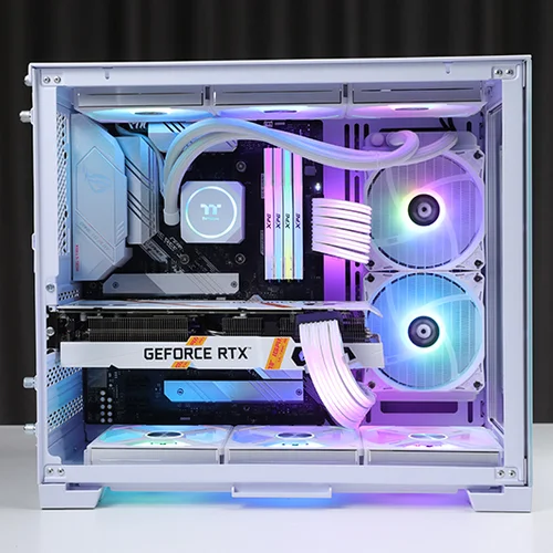 컴퓨터 PC 호스트 i5 12600KF 12700KF RTX3060Ti 3070Ti 3080 그래픽 6G 게임 DIY 컴퓨터 PC, 수냉 게임 PC  Best5