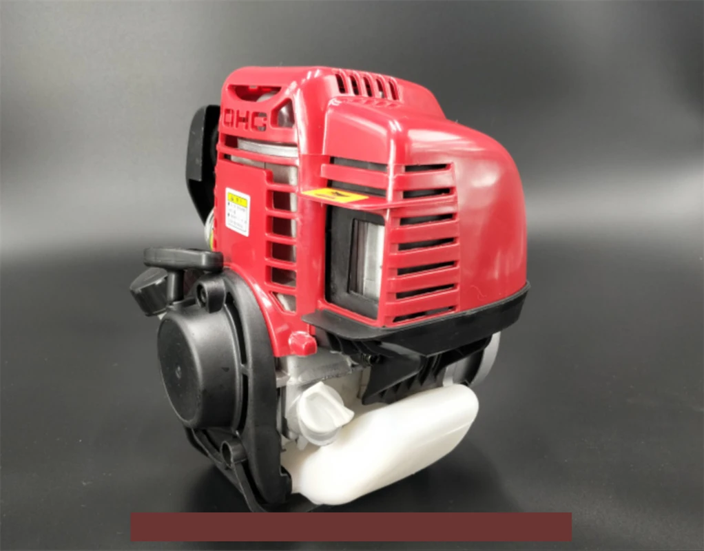 4 Stroke Engine Petrol Engine 4 Stroke Gasoline Engine for Brush Cutter  GX35 Engine 35.8cc Gasoline Engine Head  Gasoline