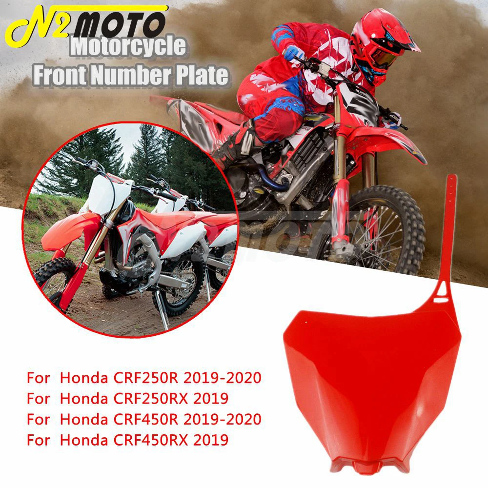 

Красный, белый, черный, для мотоциклов Honda CRF250R, CRF450R, CRF250RX, CRF450RX 2017-2019 2020