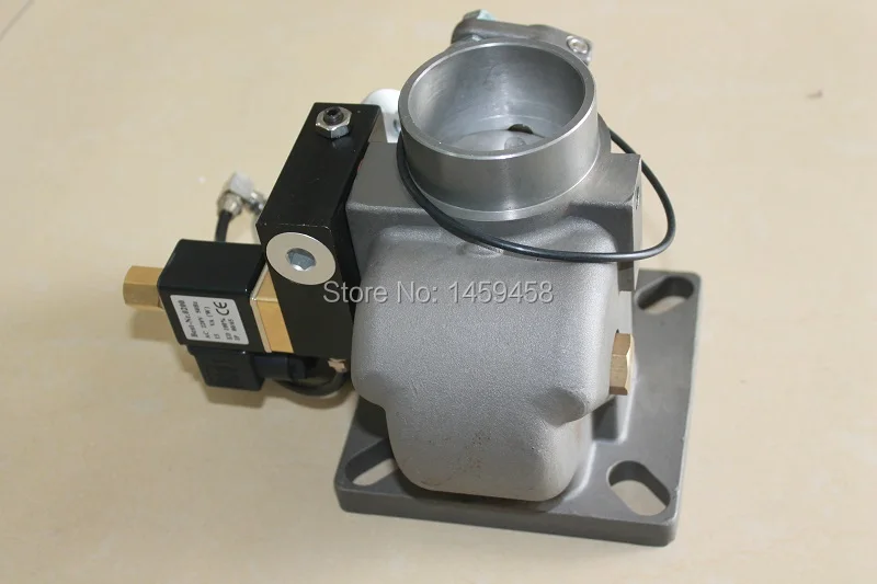 vertical inlet air valve assembly HAKG50=HDKG50/ HF50 for 37KW air compressor