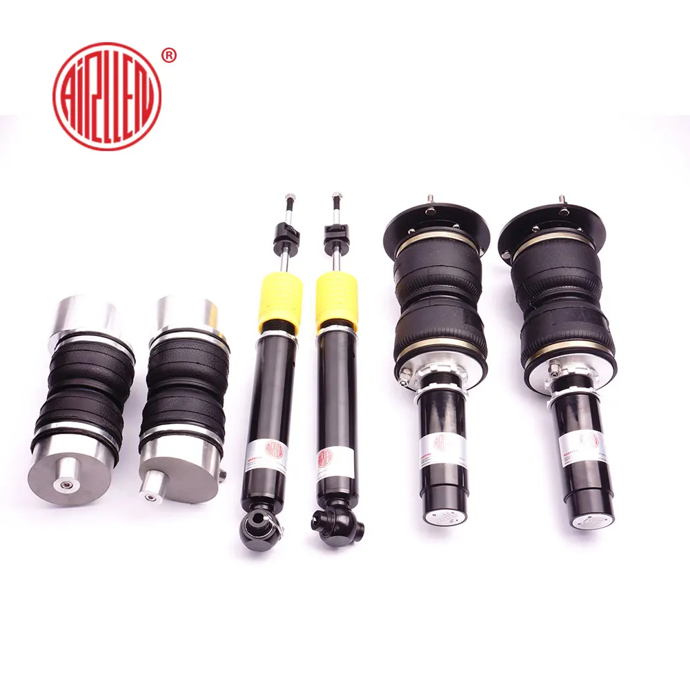 Air bag -spring shock absorber kit/For Audi F5A air ride parts/car pneumatic suspension air spring set/Airllen modifiy parts