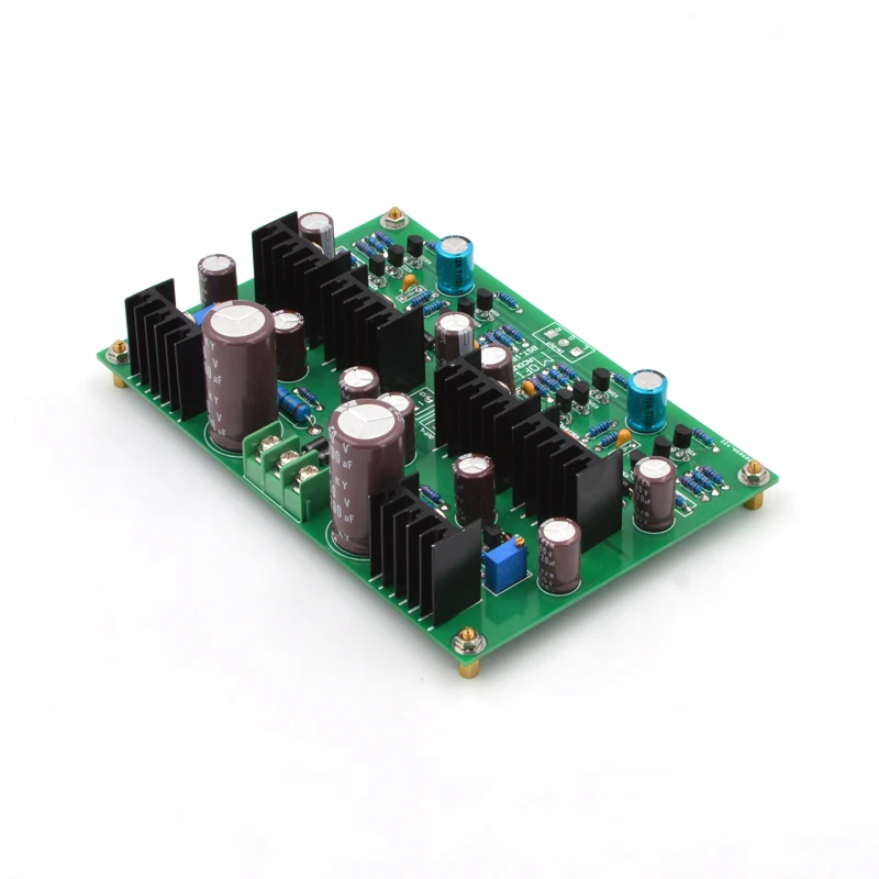 MOFI-Bryston 1B Fully Discrete Pre-Amplifier DIY KIT