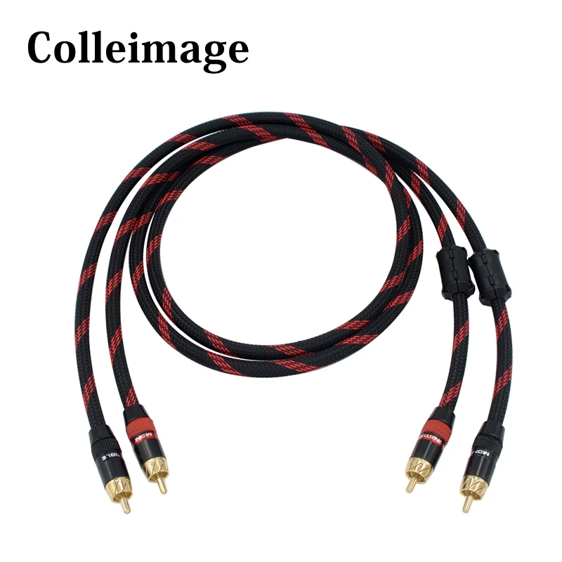 Hifi 4N Ofc 2RCA Ca… - image