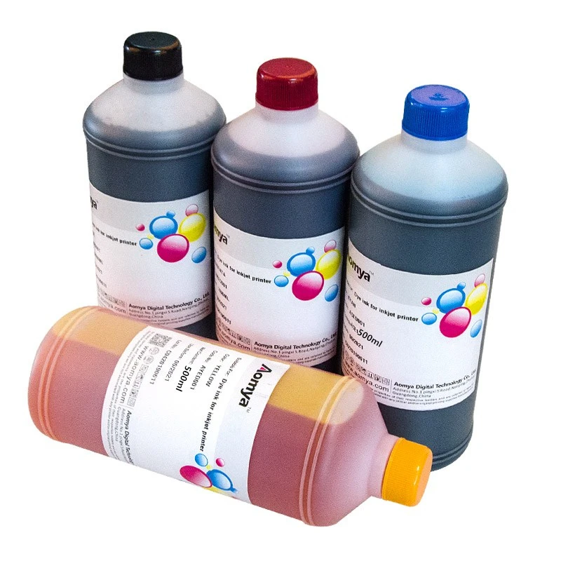 500ml x 4 Colors Specialized Premium UV Dye ciss ink for T5852 for Epson PM200 PM240 PM260 Printers