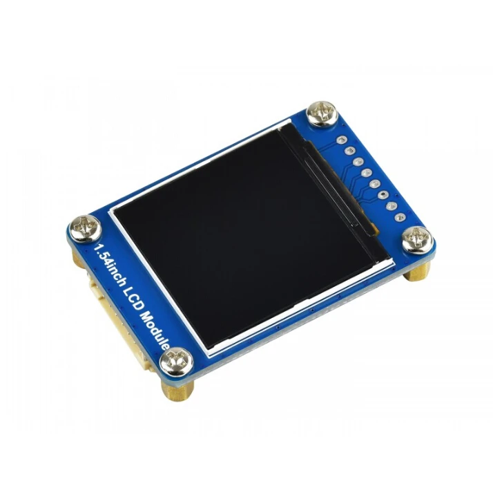 Waveshare 240*240, General 1.54inch LCD Display Module, IPS, 65K RGB