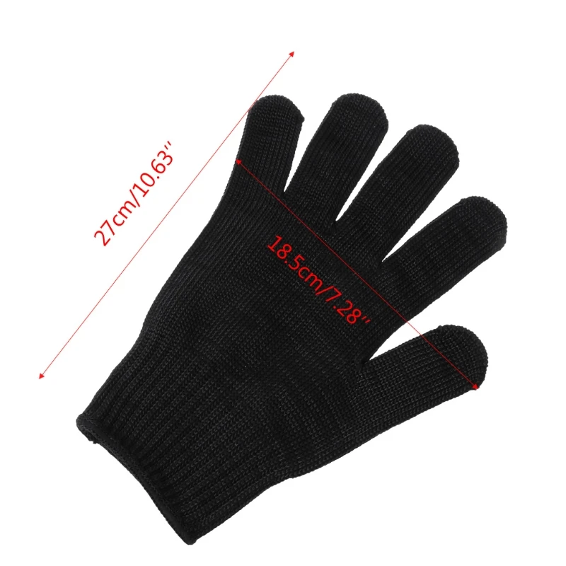 Bird Training Anti-bite Gloves Parrot Hamster Chewing Working Safety Protective Gloves for Small Animal Squirrel Hamster