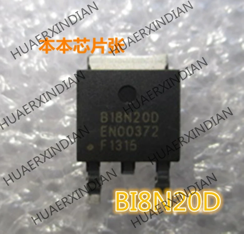 New B18N20D  B18N20D TOP-252 10 high quality