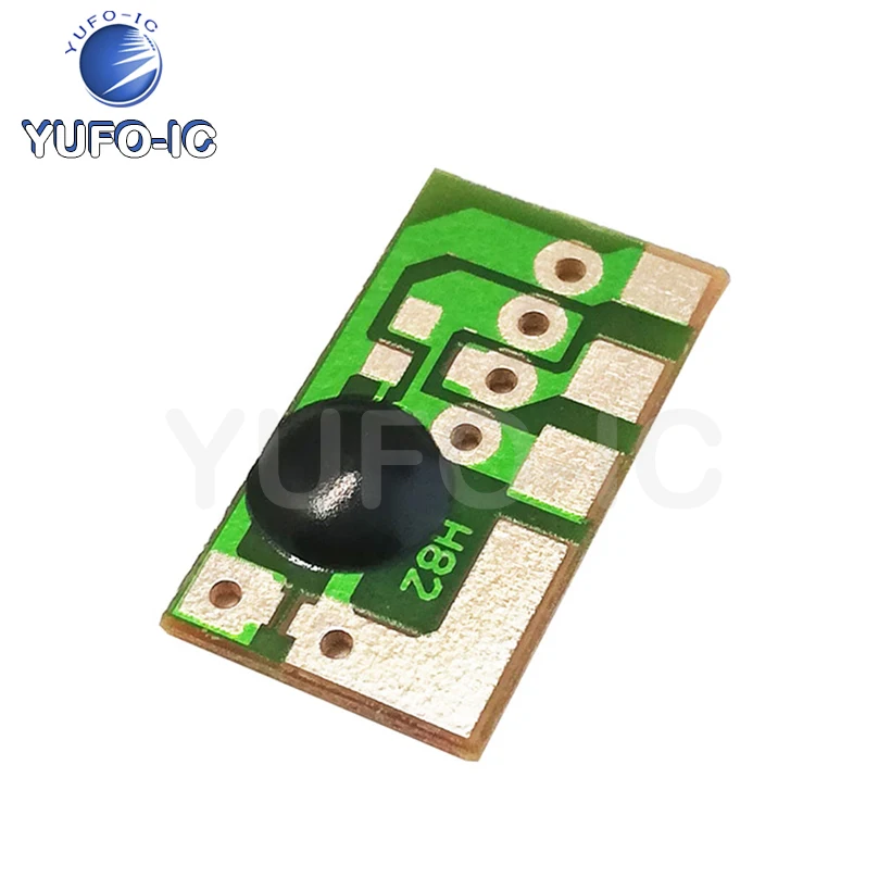 Free Ship 5pcs Happy Birthday Music Chip Voice Music IC Power Cycle Play LX9300 Chip