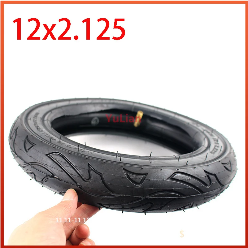 12x2.125 tire 12\