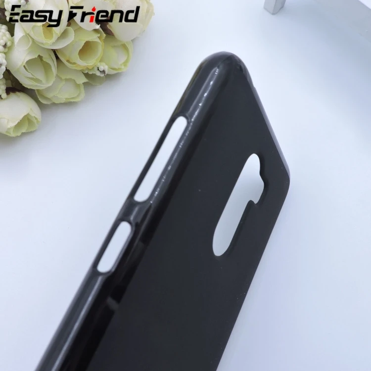 Matte Soft TPU Case For Xiaomi Pocophone F1 Poco F1 Back Cover