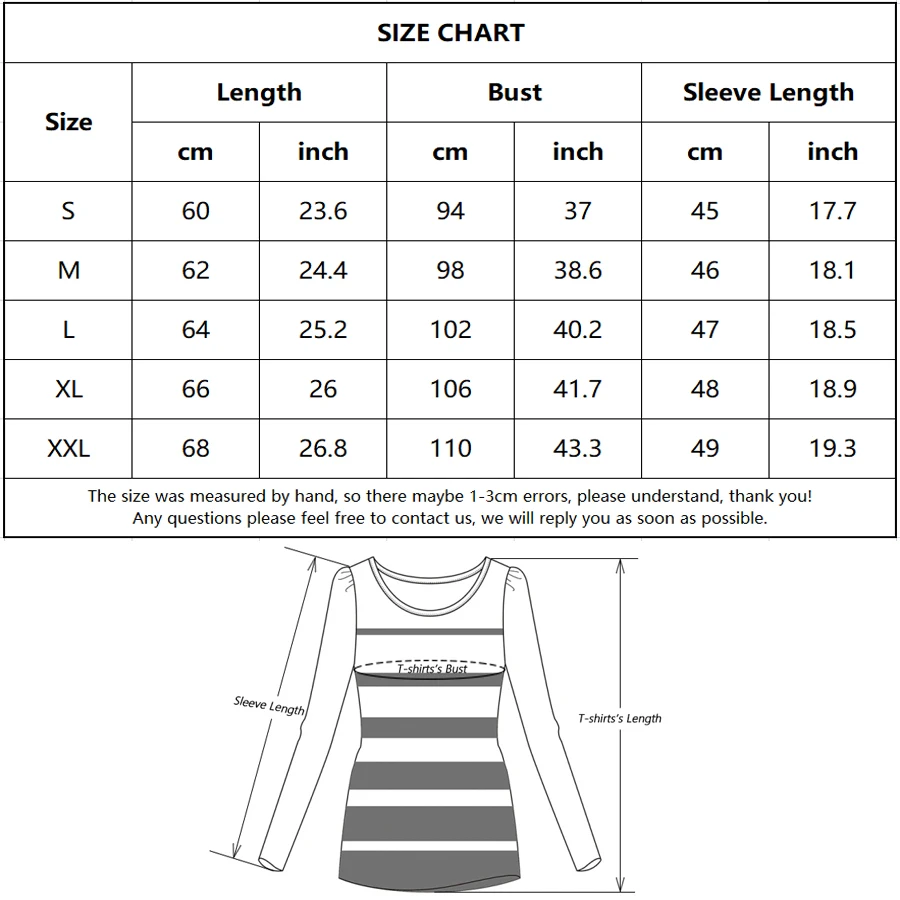 MOINWATER 2021 New Women Classic Striped Tees Tops for Spring Autumn Lady Cotton Long Sleeve Causal T-shirts MLT2112