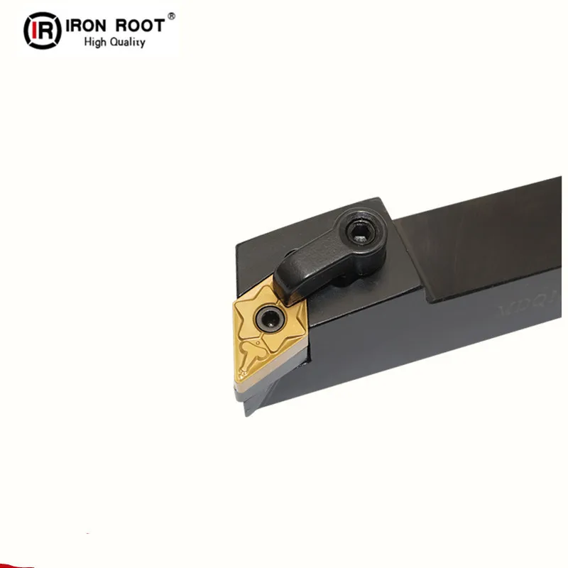 107.5°External Turning Tool MDQNR MDQNL1616H11 2020K11 2525M11 3232P11CNC Lathe Cutting Tool Turning Tool Holder for DNMG Insert