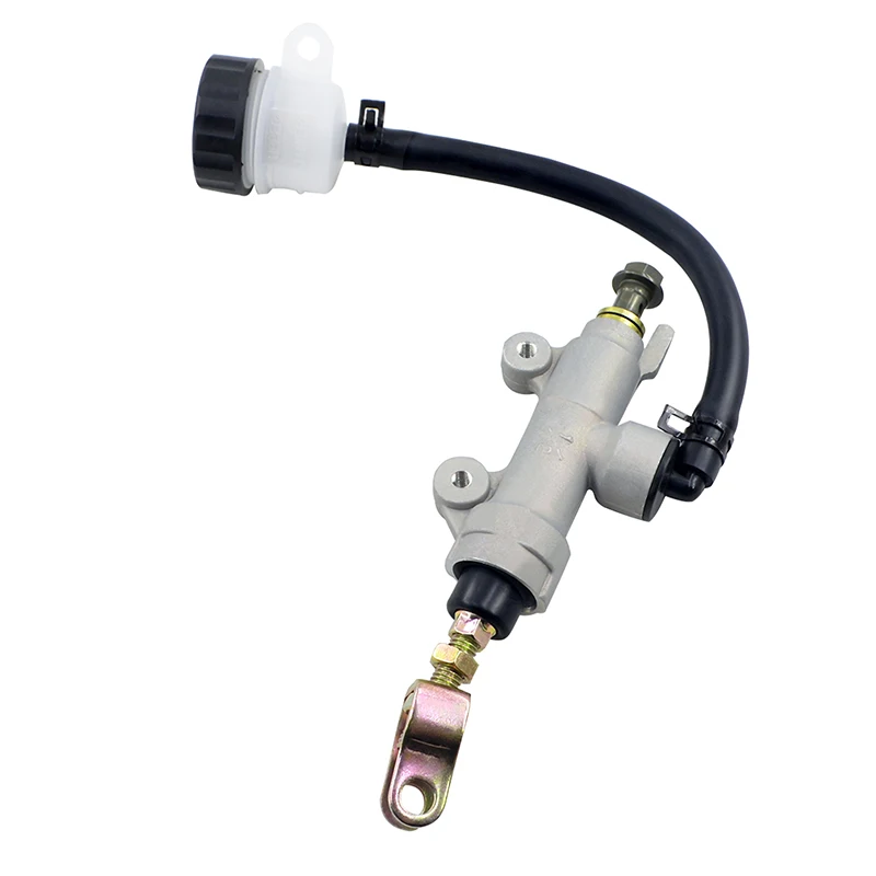 Motorcycle Rear Hydraulic Brake Master Cylinder Pump for HONDA CBR250 VT250 Hornet 250 CB400 CB-1 CBR400 VFR400 VTEC - Image 2