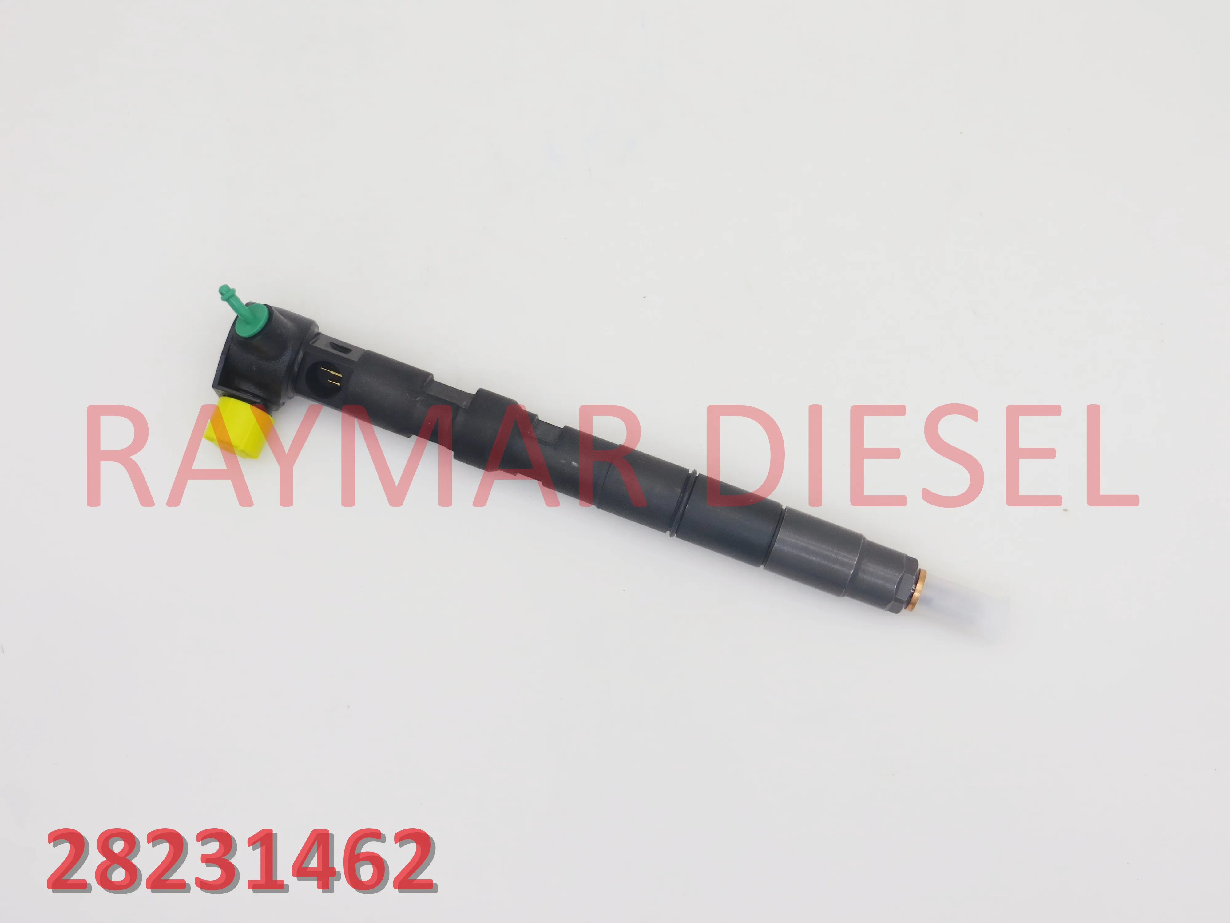 Genuine diesel common rail fuel injector 28231462 for VOLKS- 1.2TDI 03P130277