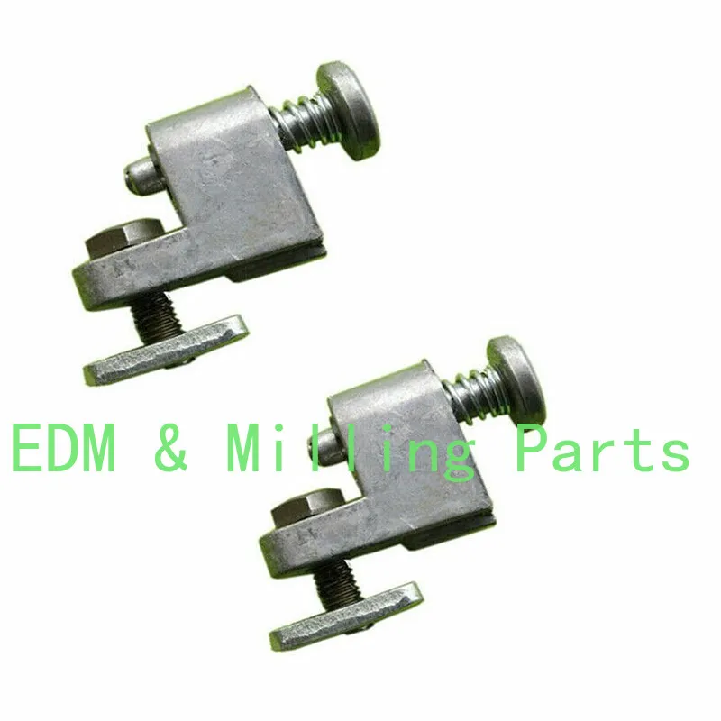 

2pcs CNC Milling Machine Part - Power Feed Travel Stops Accessories For Bridgeport Mill Part