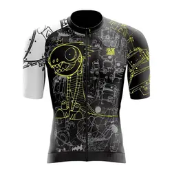 2022 paria cycling jerser short sleeve jersey Breathable  MTB road bike shirt maillot ciclismo roupa de ciclista Manga corta Top