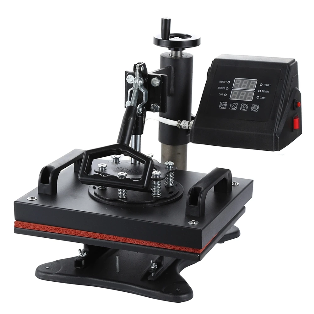 

Heat Press Machine 30 x 23 Magnetic Heat Transfer Sublimation Printer