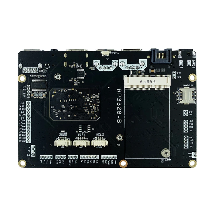 

RK3328 Quad Core Android Linux Rockchip A53 Open Source Board Evaluation Board RP3328