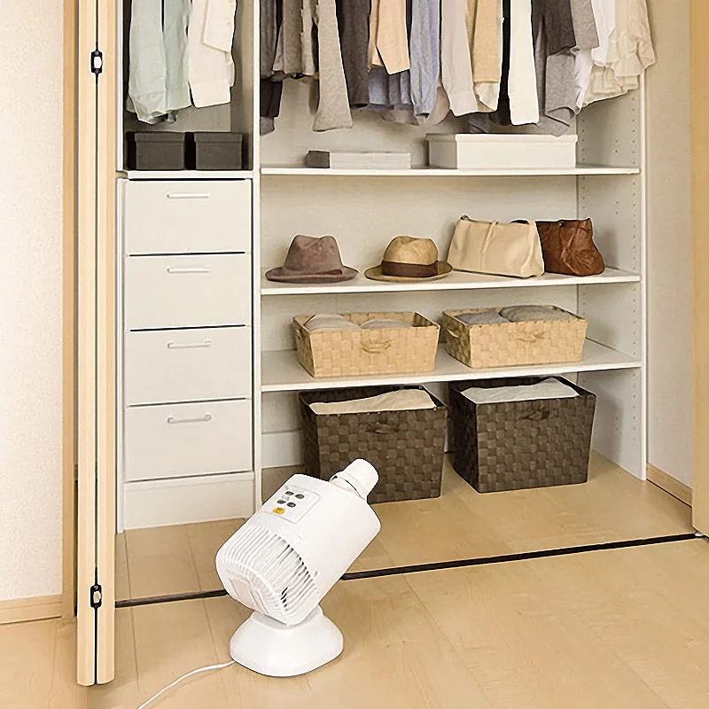 Clothes Drying Equipment Household Clothes Dryer Machine Timer Cabinet Mold and Moisture-proof Dryer