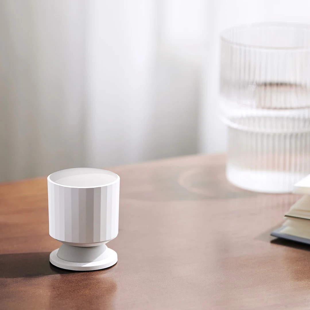 Xiaomi Mijia qingping Human Body / pet Sensor Smart Body Movement Motion & light SensorMagnetic split base For Mi home App