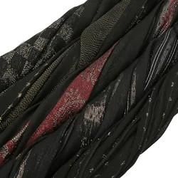 2022 Lady Fashion Luxury Brand Viscose Scarf Lurex Glitter Fringe Hijab Shawls and Wraps Female Foulard Echarpe Designer195*80Cm