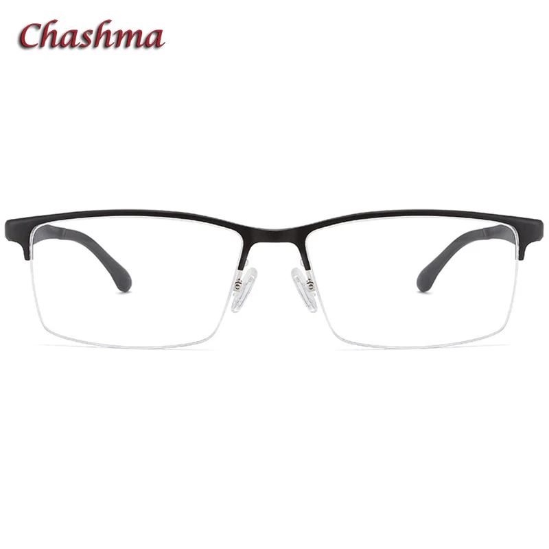 Chashma Sport 61 mm Breite Brillen Rahmen Rezept Optische Linsen Männer Plus Größe Große Gesicht Gläser Mode Trend Brillen 155