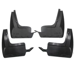 For VW ID4 Volkswagen ID.4 2020 2021 2022 2023 Car Mudflaps Front Rear Mudguards Mud Flap Splash Guards fender Flare Accessories