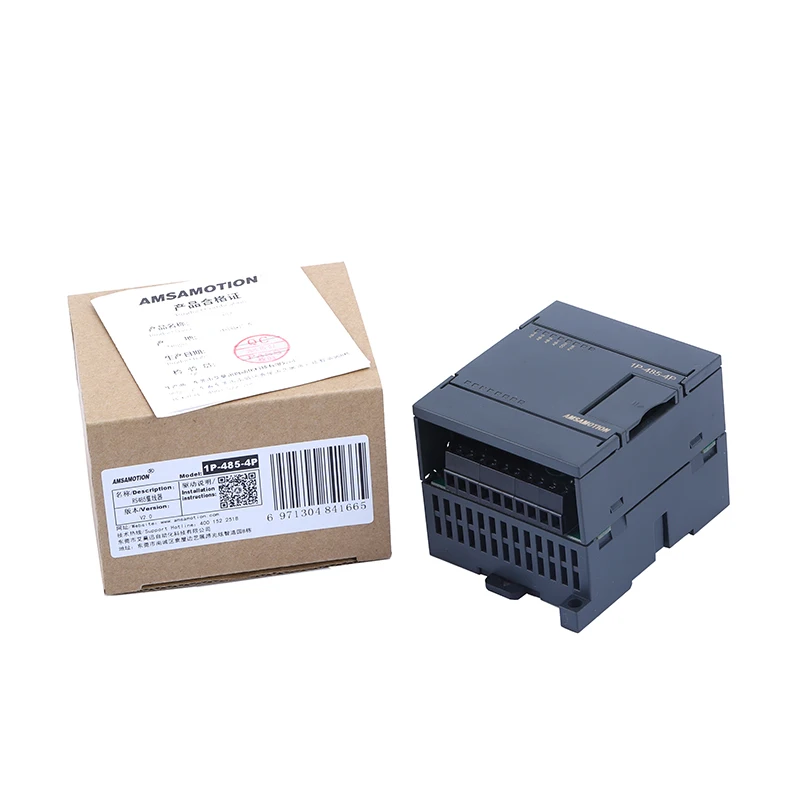 Modul HUB Amplifier Sinyal RS485 4Port Jaringan Hub 1P-RS485-4P RS845