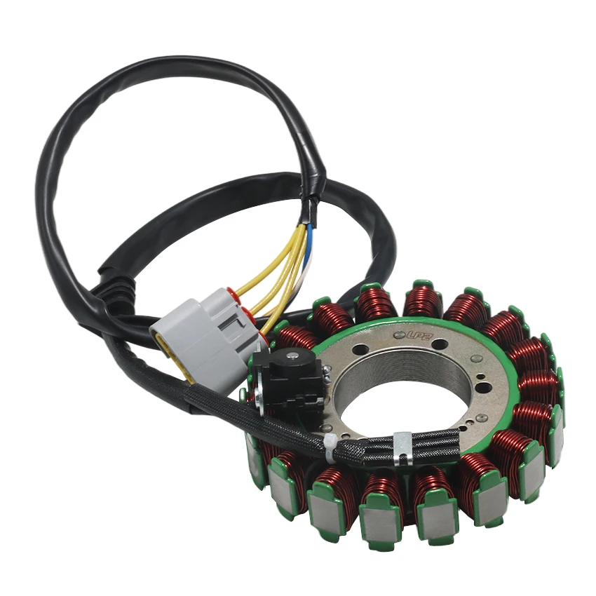 Motorcycle Generator Stator Coil Comp For Aprilia ETV 1200 Caponord Rally Carabinieri 2014 2015 2016 2017 High Quality    680199