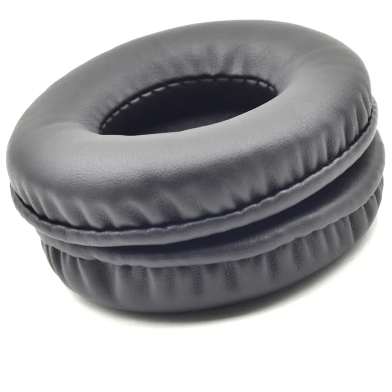 Высококачественные накладки для ушей для Sony XD150, сменные кожаные наушники-вкладыши черного цвета для гарнитуры Yw #
