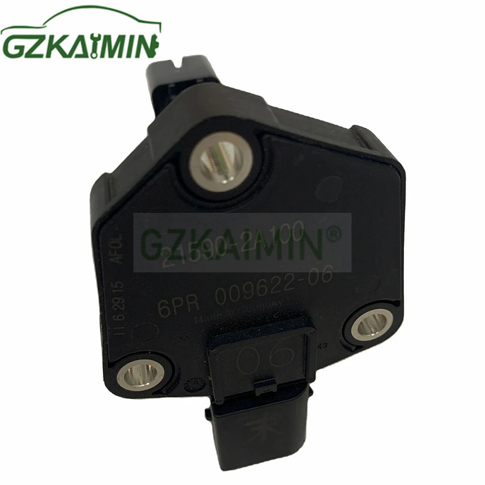 

Высококачественный датчик уровня масла двигателя OEM 21590-2A100 215902A100 6PR009622-06 для Hyundai i40 i30 Santa FE IX35 IX55 09-12