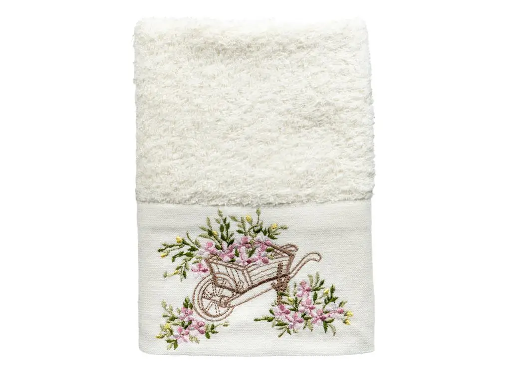 Dowry Wonderland 6 S Honeycomb Hand Face Towel Set