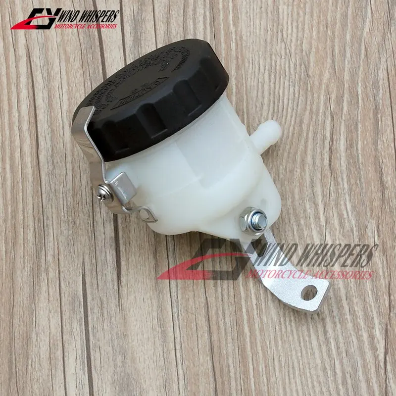 Motorcycle Brake Master Cylinder Oil Reservoir Fluid Bottle For Suzuki GSXR600 750 GSXR1000 K6-K9 L0-L8 2006-2018 GSXR 600 1000