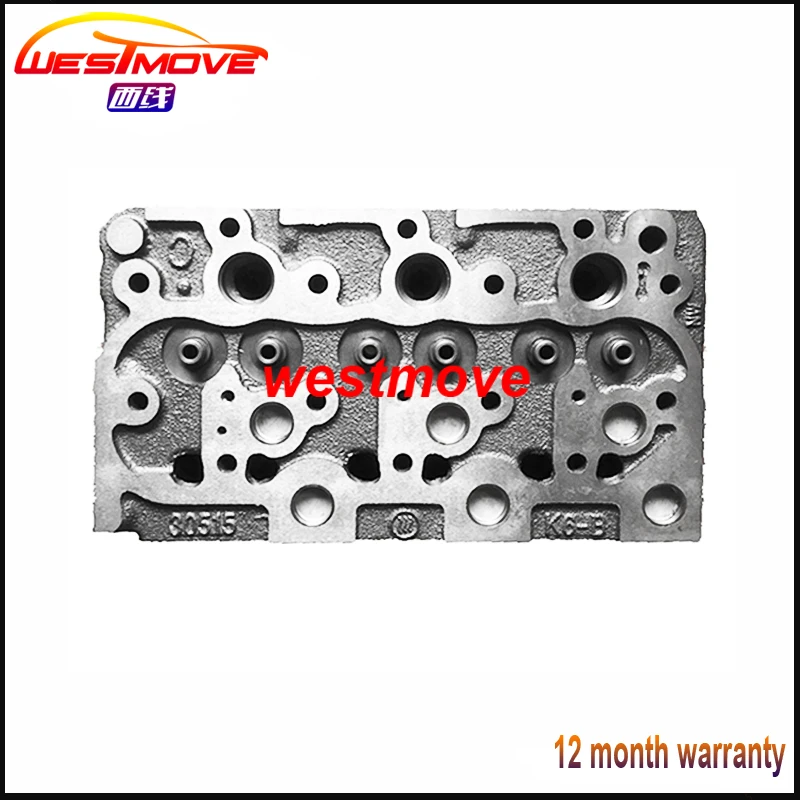 cylinder head for kubota ENGINE : D1302 15511-03042 15511 03042 1551103042