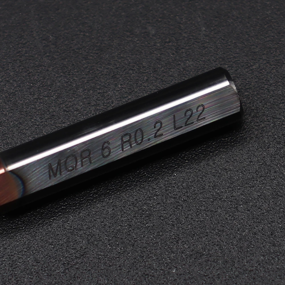Carbide Lathe Boring Cutter Coated Mini Internal Turing Tool Copying Small Hole MQR 4mm 5mm 6mm