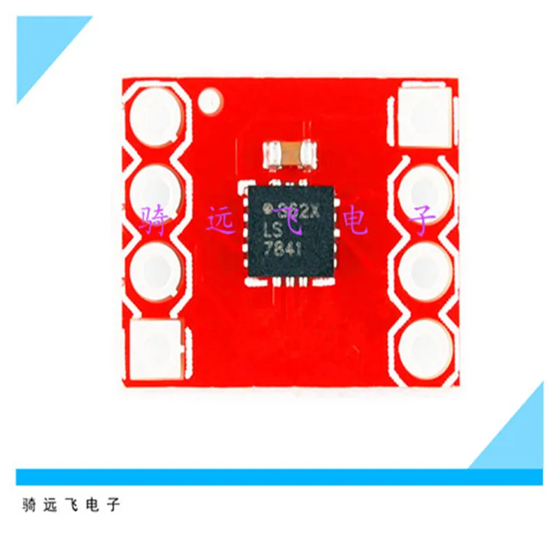 ADXL362เซ็นเซอร์การเร่งโมดูลความแม่นยำสูง SPI การสื่อสาร