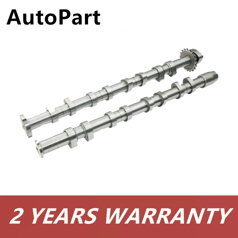 2.0TSI Intake And Exhaust Cam Camshaft Set For VW Golf Jetta Passat For Audi A3 A4 TT For Skoda Octavia 06F109101B 06F109102J