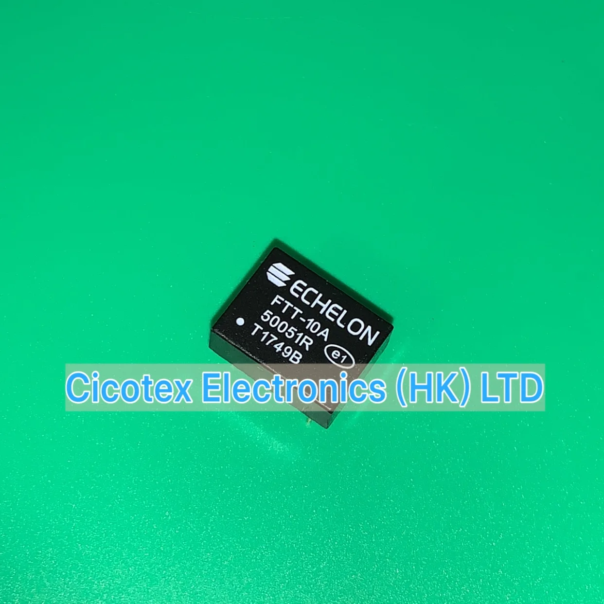 

FTT-10A-50051R DIP-9 FTT10A-50051R IC TXRX FTT-10A TWISTED PAIR FTT-10A 50051R FTT10A50051R