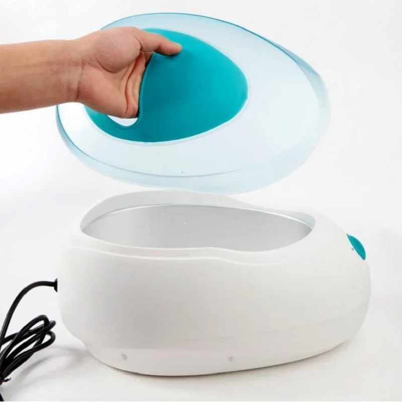 

Wax Machine Paraffin Therapy Bath Waxing Pot Warmer Beauty Salon Equipment Spa for Hands and Feet Body Wax Hair Removal 150W EU