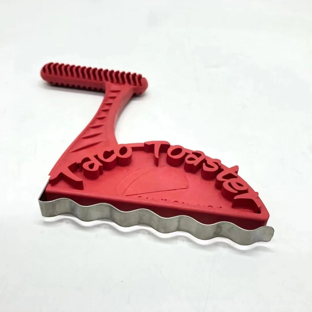 1pcs Toaster Taco Shell Maker Tortilla Maker Gadgets Bakeware Tools Pie Tools Kitchen Accessories