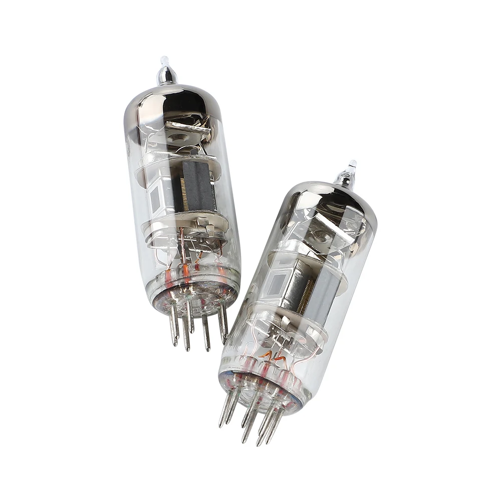 AIYIMA 6J3 Vacuum Tube Valve Vacuum Electronic Tube Upgrade Sound Quality for 6Ж3n Pairing Audio Amplifiers DIY 2PCS